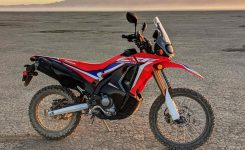 Honda CRF250 Rally