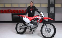 Honda CRF250F Edisi 2019