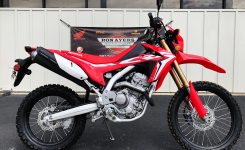 Honda CRF250L