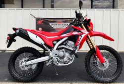 Rilis 13 November 2020, Begini Bocoran Tampilan Honda CRF250L & Rally Terbaru