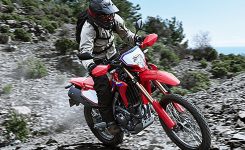 Honda CRF250L