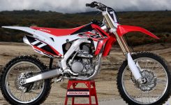 Honda-CRF250R