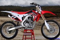 Honda CRF250R 2018 Resmi Dirilis, Ini Deretan Komponen yang Berubah