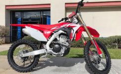 Honda CRF250R Honda CRF250R