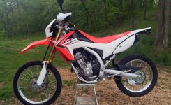 Honda-CRF450L