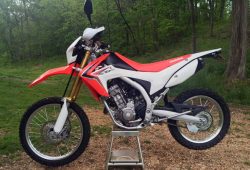 Honda CRF450L Dirilis, Usung Konsep Motor Trail yang Bisa Dibawa Turun ke Jalan Raya
