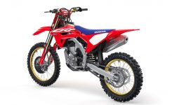 Honda CRF450R Edisi 50 Tahun