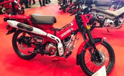 Honda CT125 Honda CT125