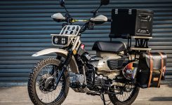 Honda CT125