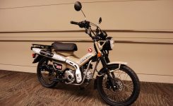 Honda CT125 Hunter Cub