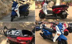Honda-Cliq