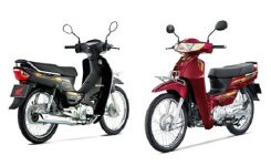 Honda Ketahuan Daftarkan Paten Motor Bebek Baru Mirip Astrea Grand di Indonesia