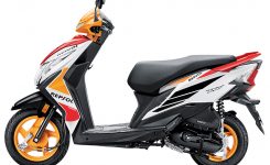 Honda Dio 125 Repsol Edition Honda Dio 125 Repsol Edition