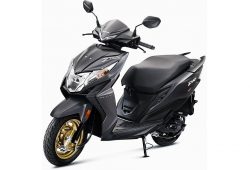 Honda Dio Edisi 2023 Terima Warna Baru, Berapa Harganya?