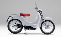 Honda-EV-Cub Honda-EV-Cub