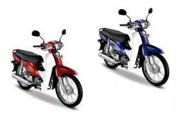Honda EX5 35th Anniversary Mengaspal, Harga Cuma Rp16 Jutaan