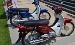 Honda-EX5 Honda-EX5