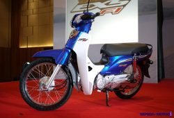 Honda Rilis Motor Retro Honda EX5 Dream FI, Harga Rp 14,8 Juta