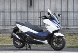Besok AHM Bakal Luncurkan Motor Baru di GIIAS 2018, Honda Forza 250?