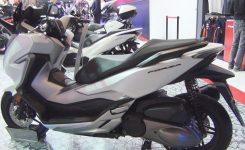 Honda Forza 250