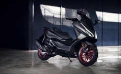 Honda Forza