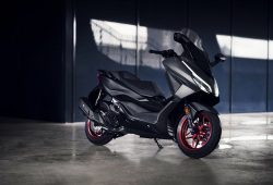 Harga Selangit, Honda Forza Edisi 2024 Hadir dengan Warna dan Fitur Anyar