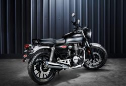Bergaya Retro, Honda GB350 Siap Diluncurkan pada 2021?