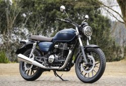 Honda GB350 Model 2022 Mengaspal, Tampilannya Klasik Nan Tampan