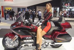 Honda GL1800 Gold Wing Terbaru Rilis di Indonesia, Segini Harganya