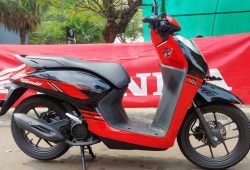 Skutik Kekinian Honda Genio Resmi Meluncur, Harganya Mulai Rp 17,2 Juta