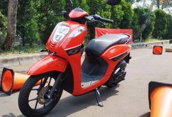 Honda Genio Edisi 2022 Sapa Konsumen Indonesia, Segini Harganya