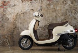 Honda Giorno Edisi Terbaru Meluncur, Tampang Mirip Scoopy