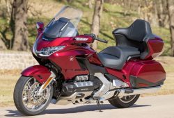 Honda Gold Wing Versi Anyar Dirilis, Kini Usung Shockbreaker Canggih