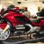 Motor Honda Gold Wing Teranyar Bakal Didukung Fitur Android Auto