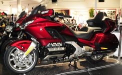 Honda Gold Wing Honda Gold Wing