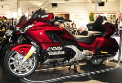 Honda Gold Wing Edisi 2023 Tersedia November 2022, Segini Harganya