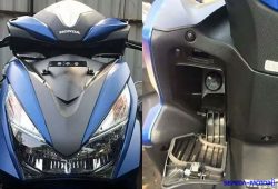 Dianggap Calon Pengganti Vario, Honda Bakal Rilis Skutik Grazia Harga Rp 13,6 Jutaan