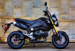 Honda Grom 125 Punya Warna Anyar, Rilis Medio Maret 2020