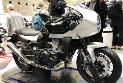 Pakai Basis Mesin Africa Twin, Honda Kenalkan Motor Anyar Hawk 11