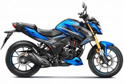 Honda Kenalkan Motor Naked Anyar Hornet 200, Sudah Pakai Suspensi Upside-Down