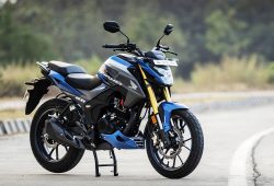 Honda Hornet 2.0 Model Year 2024 Mengaspal, Segini Harganya