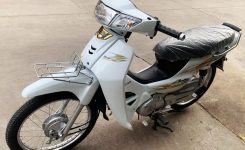 Honda Kirana 125