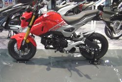Desain Makin Inovatif, Motor Honda MSX 125 Versi 2020 Segera Meluncur