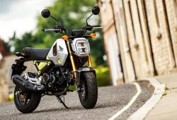 Honda MSX125 Grom Punya Warna Baru Nih, Tampilannya Jadi Makin Segar