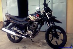 Honda Mega Pro Advanced (Primus), Motornya Lelaki