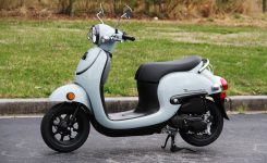 Honda Metropolitan