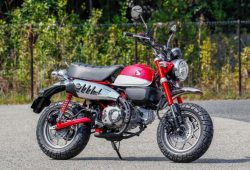 Honda Monkey Terbaru Meluncur di Malaysia, Harga Rp 48,8 Jutaan