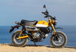 AHM Bakal Rilis & Pasarkan Honda Monkey di GIIAS 2019?