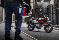 AHM Suguhkan Warna Terbaru untuk Motor Ikonik Honda Monkey