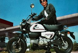 Honda Monkey 70’s Ride Edition Dirilis, Tampilannya Keren Banget!